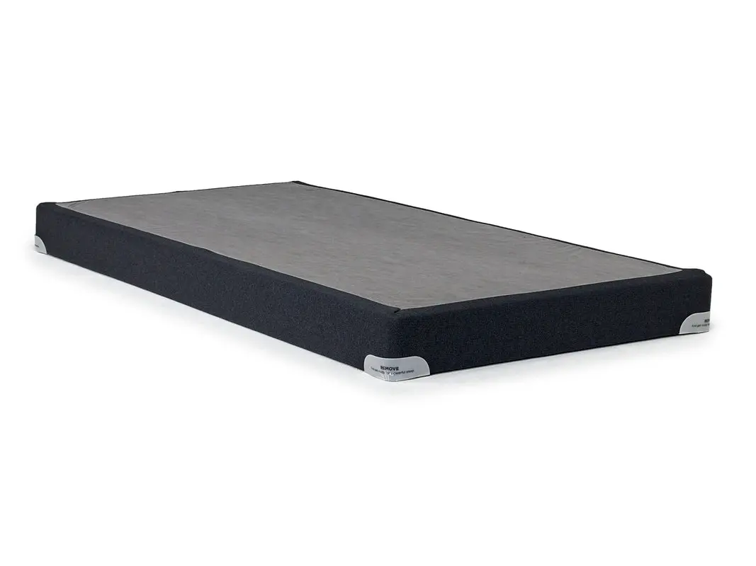 Tempur Pedic Flat Black Low Profile Flat Foundation - Image 5
