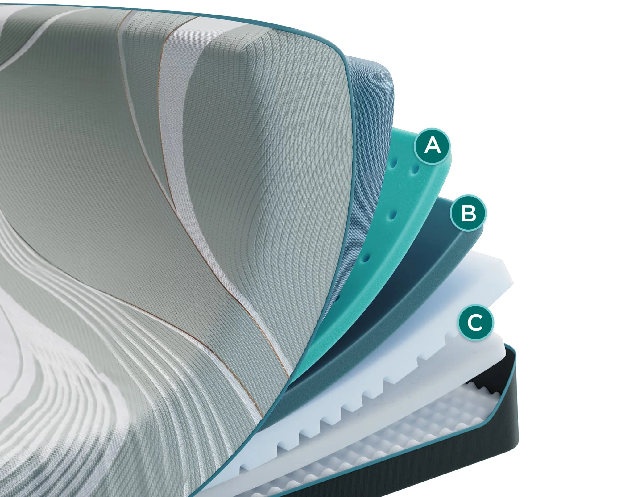 Tempur Pedic Luxe Adapt 2.0 Mattress - Image 121