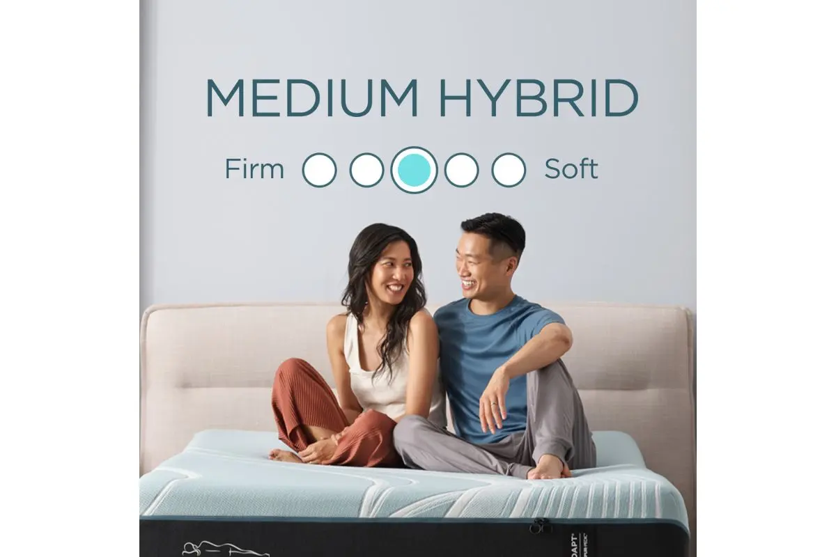 Tempur Pedic Luxe Adapt 2.0 Mattress - Image 14