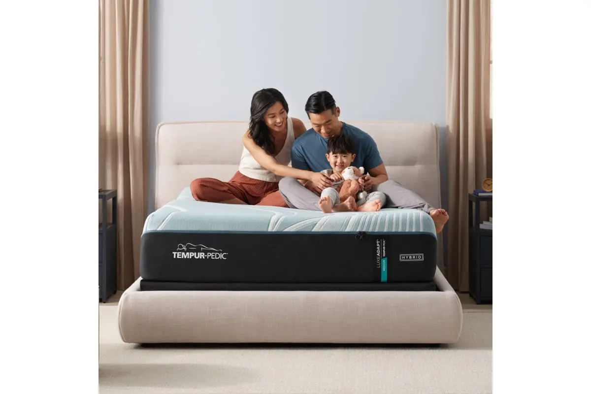 Tempur Pedic Luxe Adapt 2.0 Mattress - Image 19