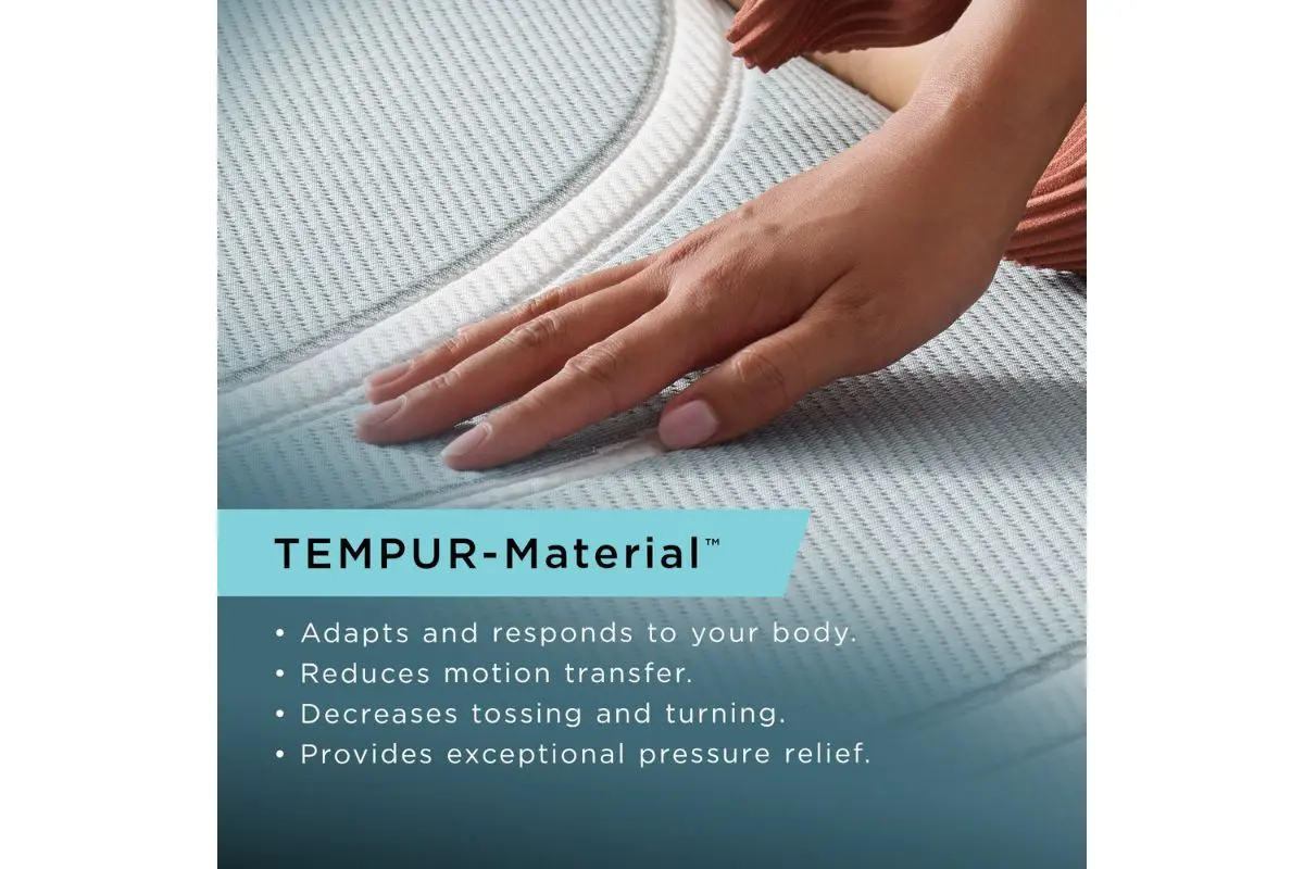 Tempur Pedic Luxe Adapt 2.0 Mattress - Image 48