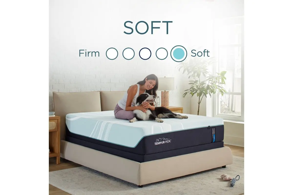 Tempur Pedic Luxe Adapt 2.0 Mattress - Image 86