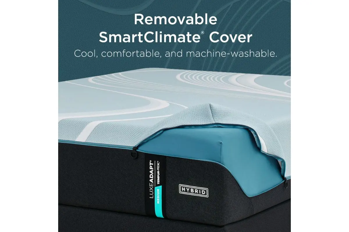 Tempur Pedic Luxe Adapt 2.0 Mattress - Image 96