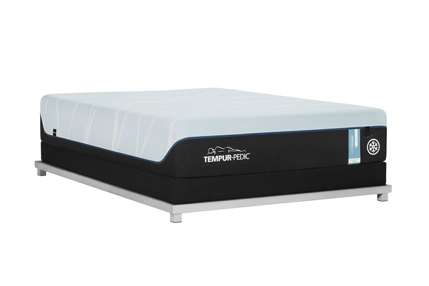Tempur Pedic Luxe Breeze Mattress - Image 11