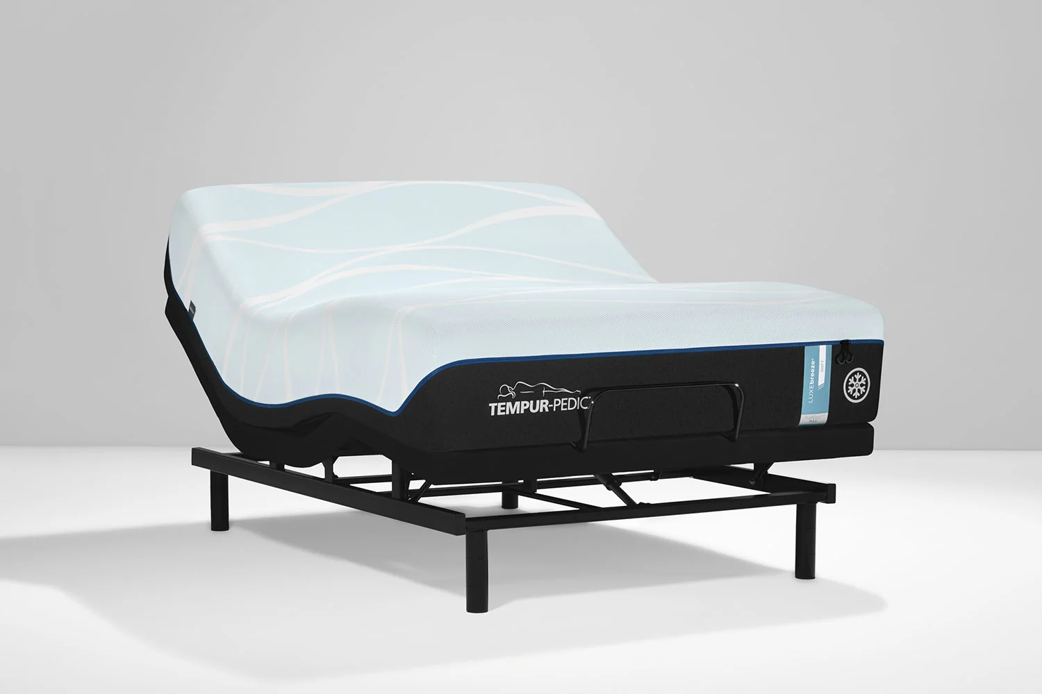 Tempur Pedic Luxe Breeze Mattress - Image 13
