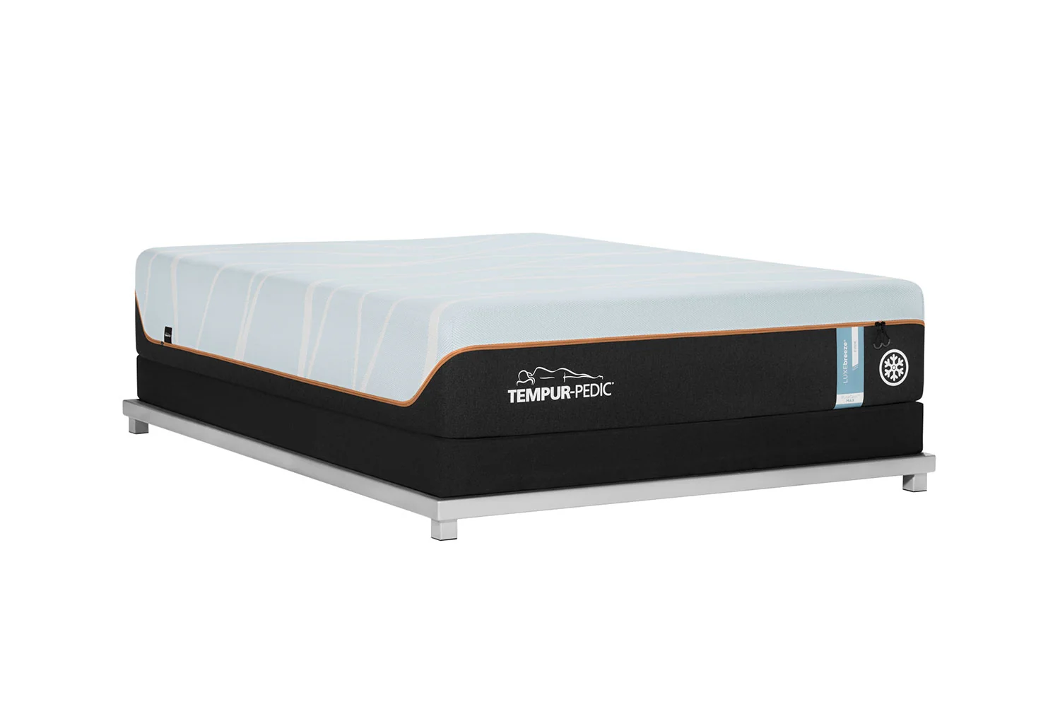 Tempur Pedic Luxe Breeze Mattress - Image 19