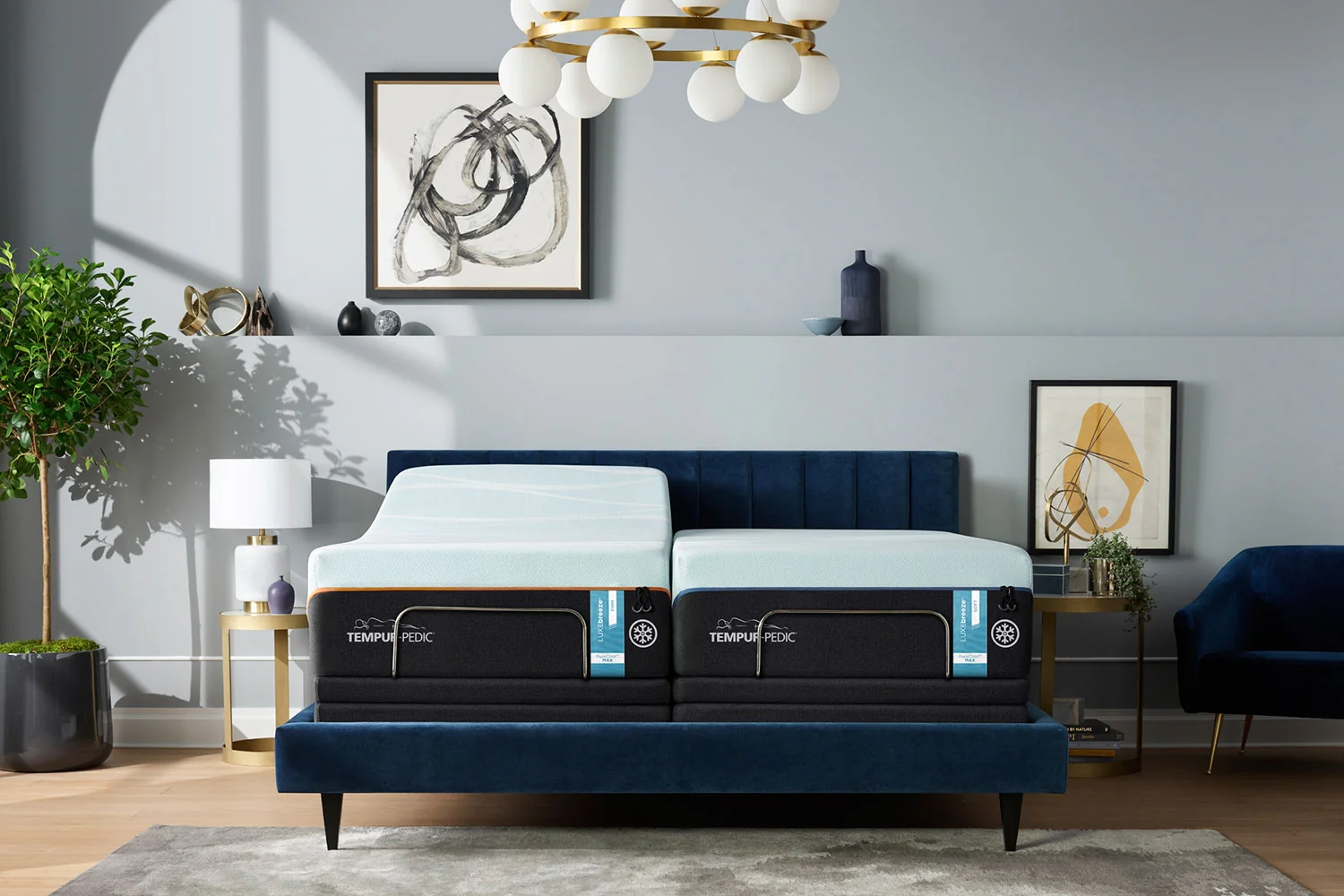 Tempur Pedic Luxe Breeze Mattress - Image 24