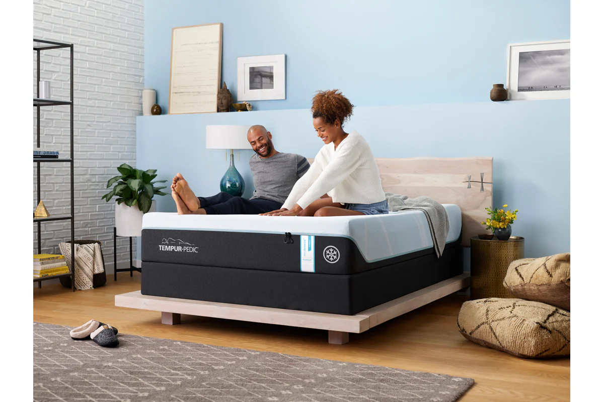 Tempur Pedic Pro Breeze Hybrid Mattress - Image 10