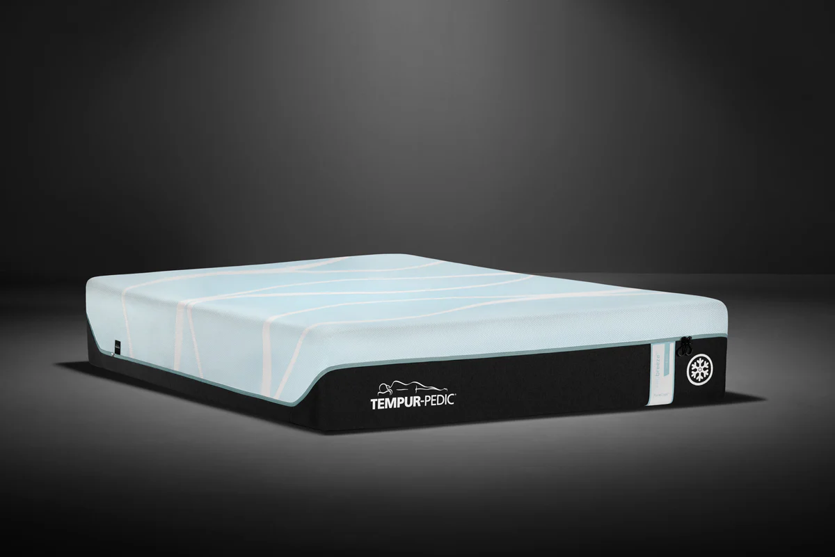 Tempur Pedic Pro Breeze Hybrid Mattress - Image 2