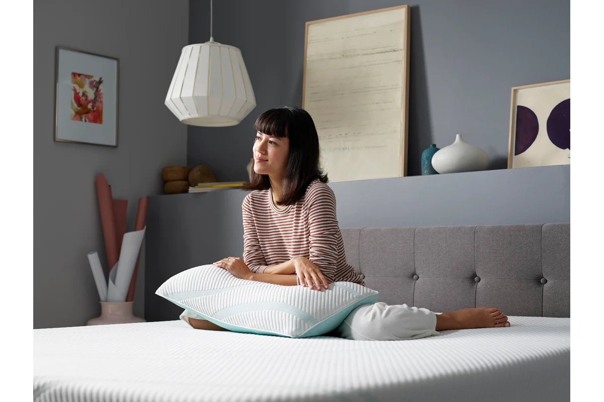 Tempur Pedic Pro Mid Pillow - Image 5