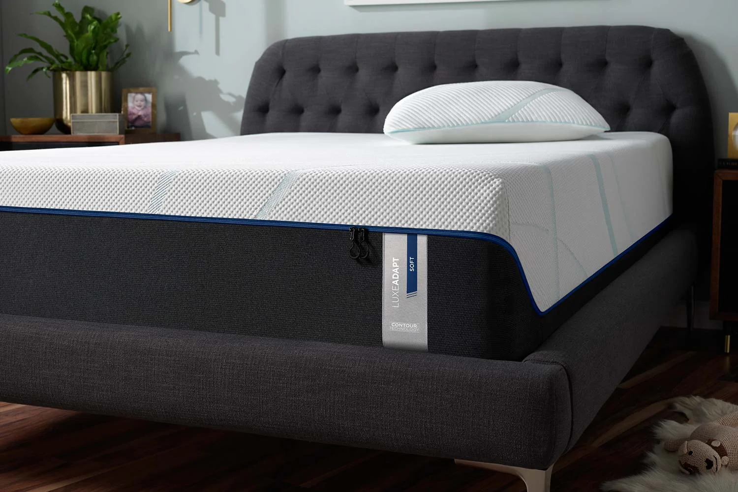 Tempur Pedic Tempur Luxe Adapt Soft Mattress - Image 8