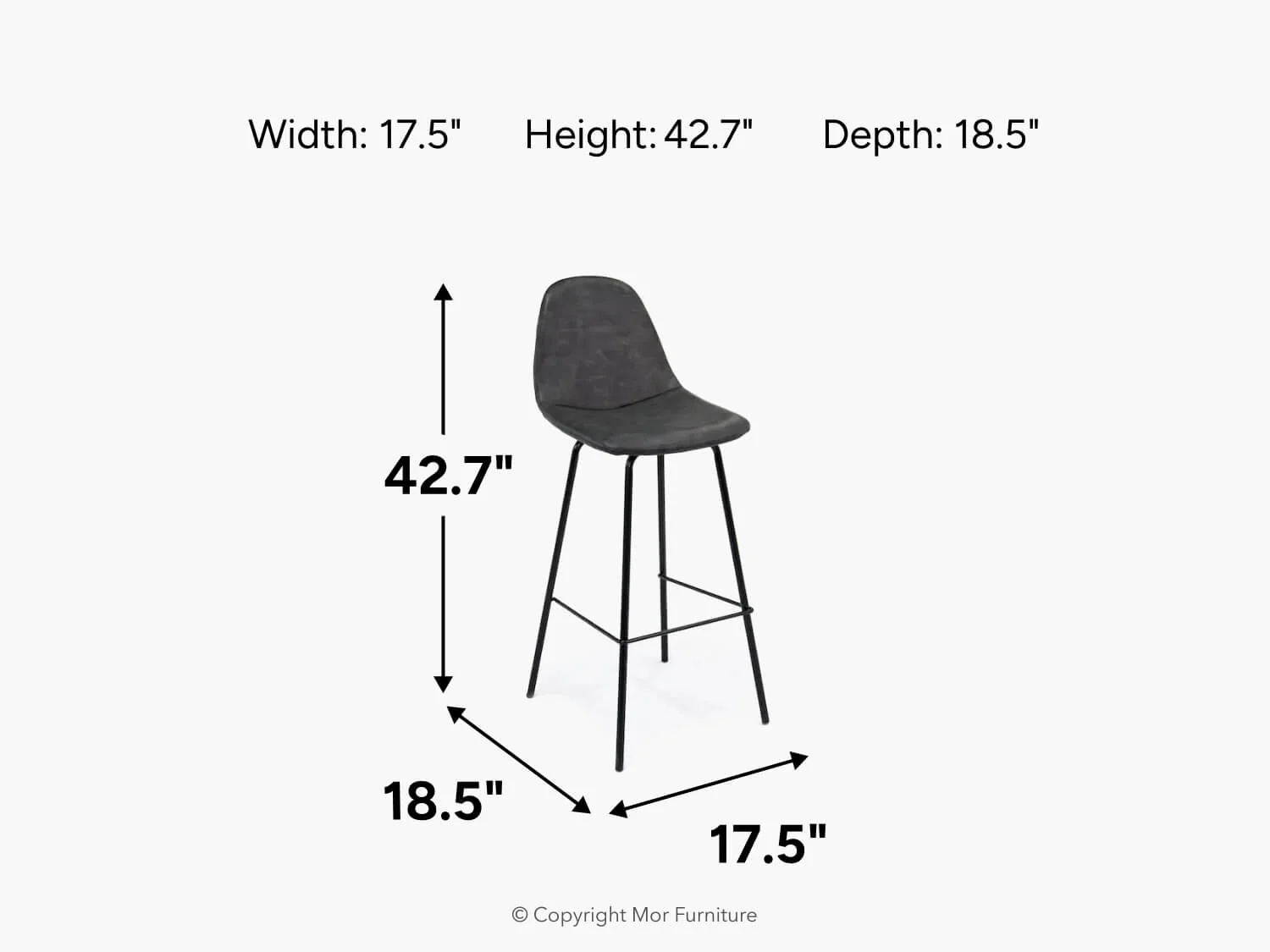Theo Barstool - Image 4