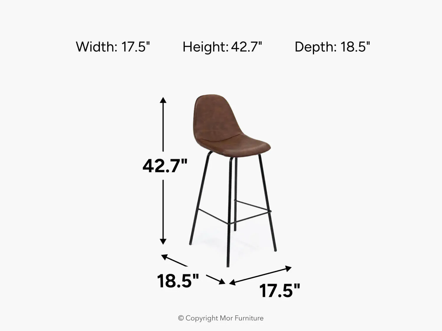 Theo Barstool - Image 8