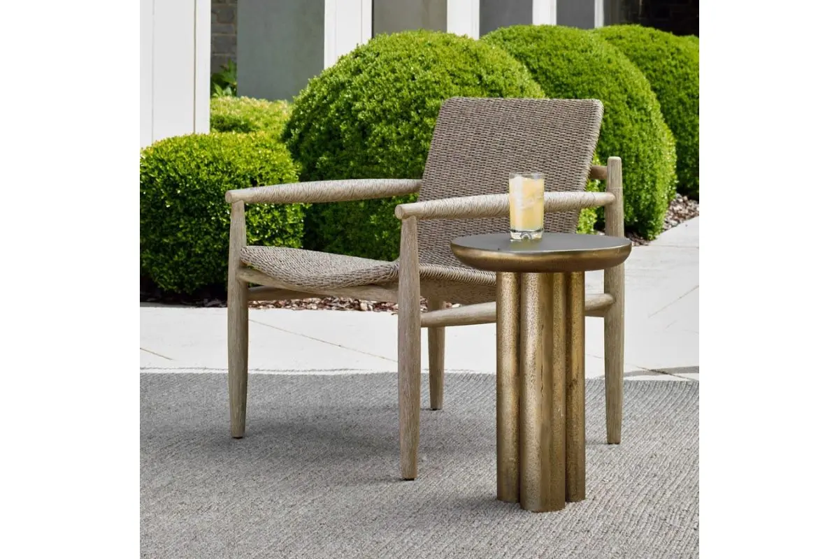 Thorp Outdoor Accent Table - Image 7