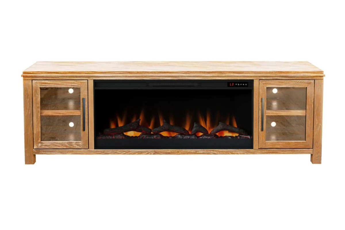 Tidewell Fireplace Console