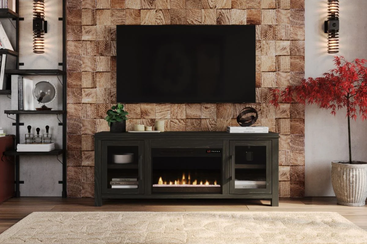 Tidewell Fireplace Console - Image 14