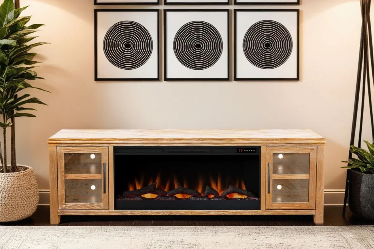 Tidewell Fireplace Console - Image 2