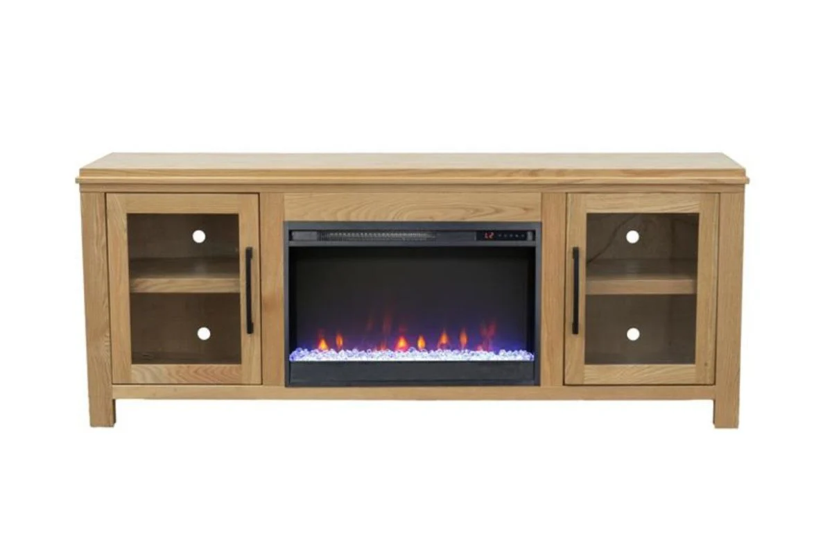 Tidewell Fireplace Console - Image 4