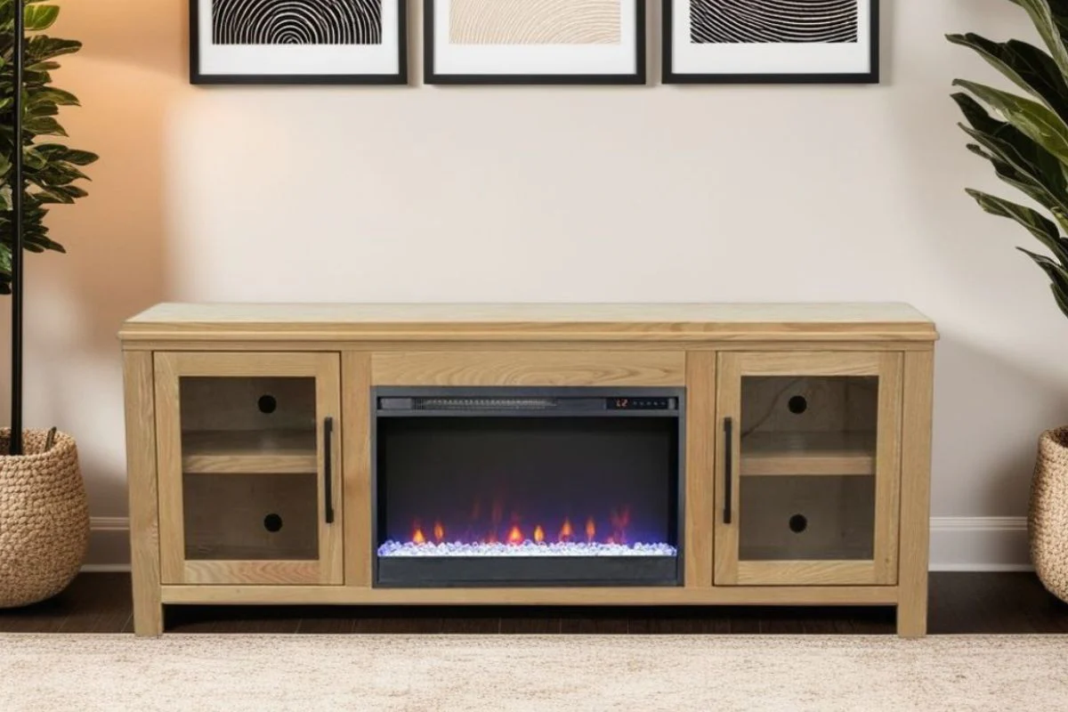 Tidewell Fireplace Console - Image 6