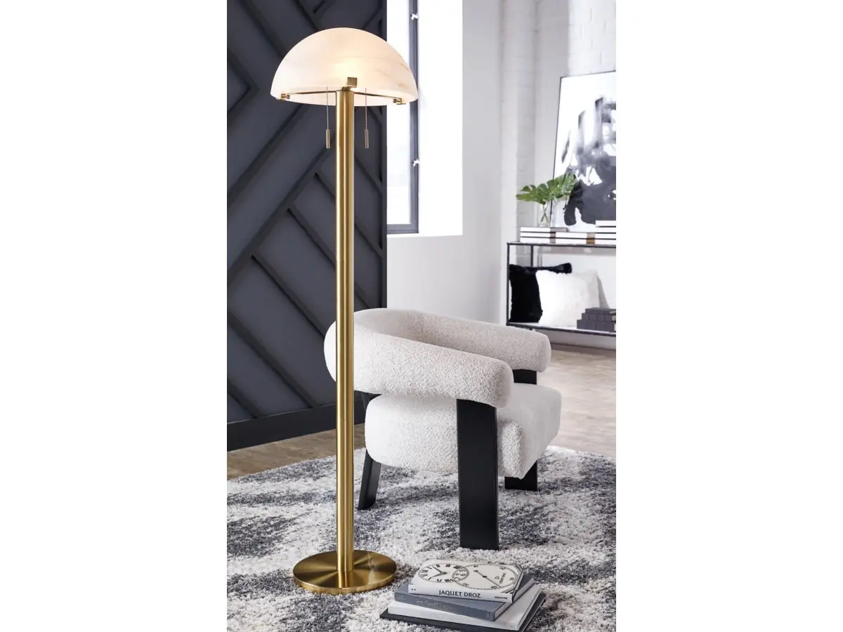 Tobbinsen Lamp