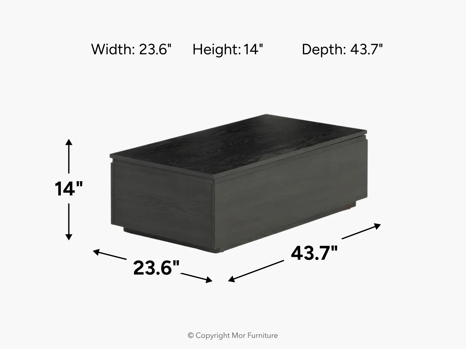 Transformer Coffee Table - Image 16