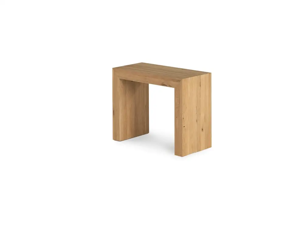 Transformer Dining Table & 4 Stackable Chairs - Image 4
