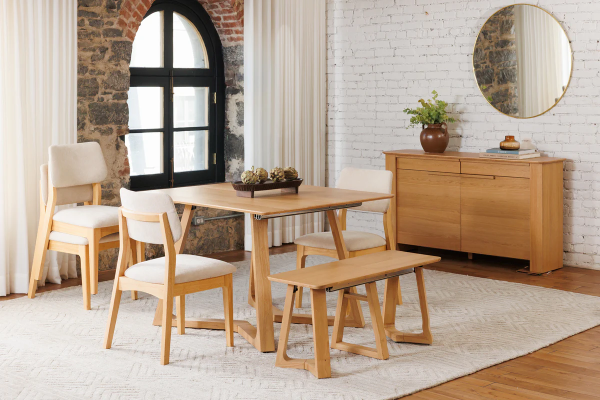 Transformer Nova Dining Bench - Image 23