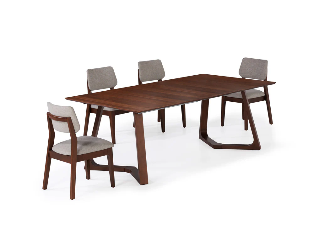 Transformer Nova Dining Table & 4 Stackable Chairs - Image 15