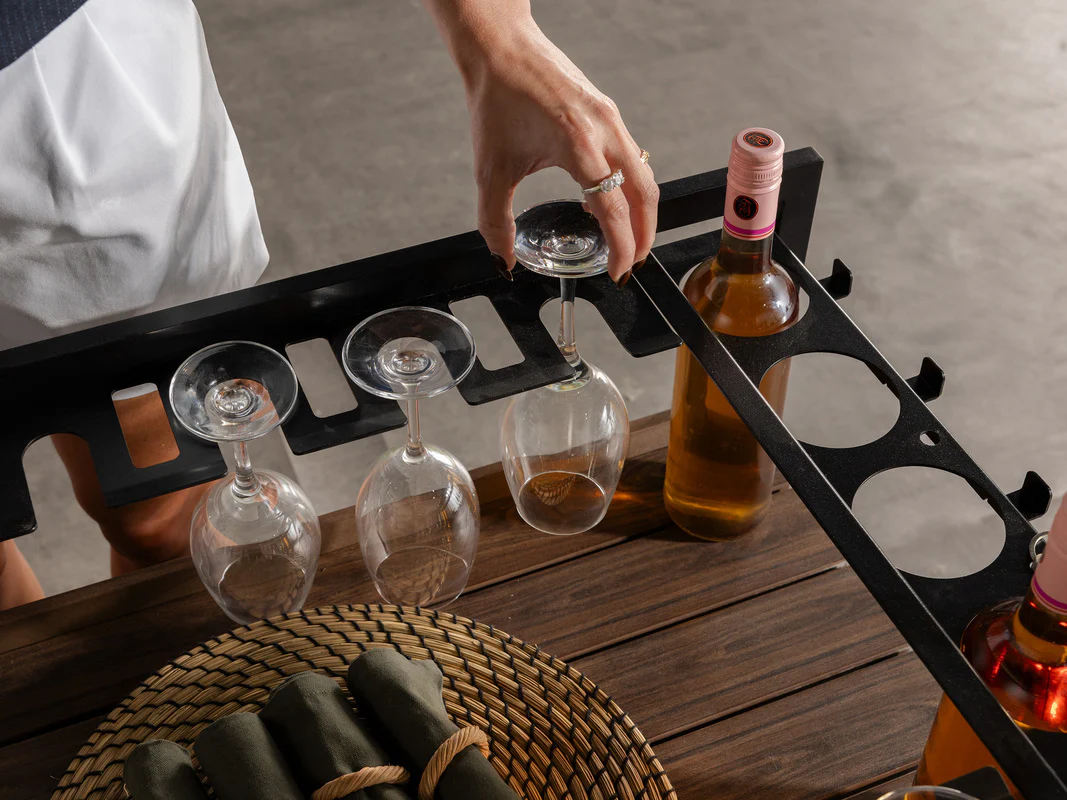 Transformer Outdoor Bar Cart - Image 23