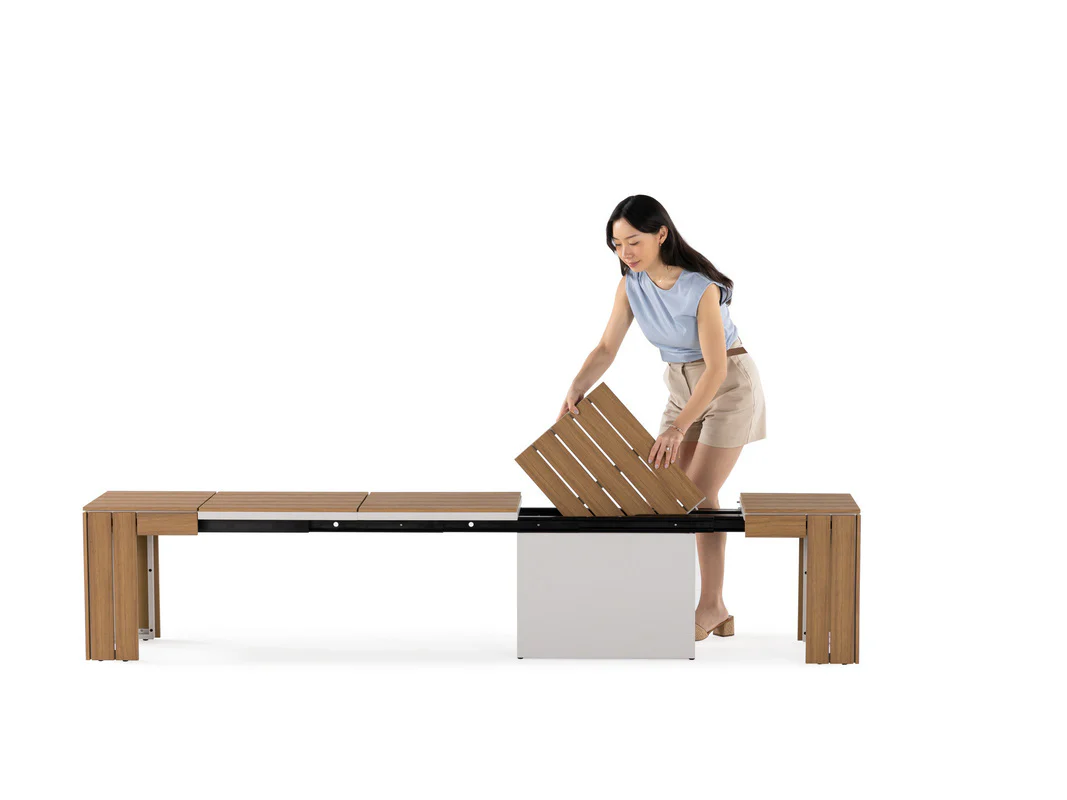 Transformer Outdoor Bench - Image 10