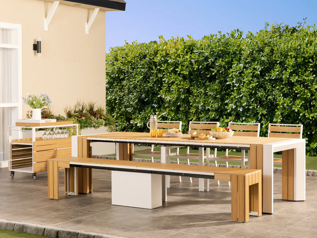 Transformer Outdoor Bench - Image 11