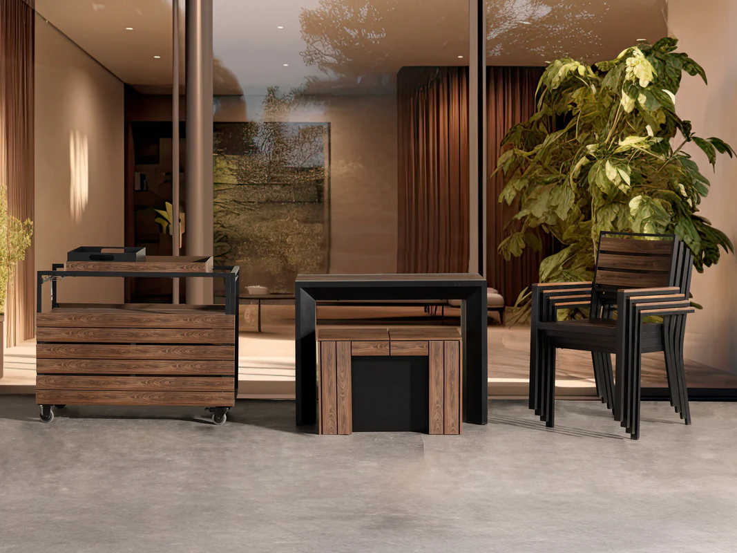Transformer Outdoor Bench - Image 22
