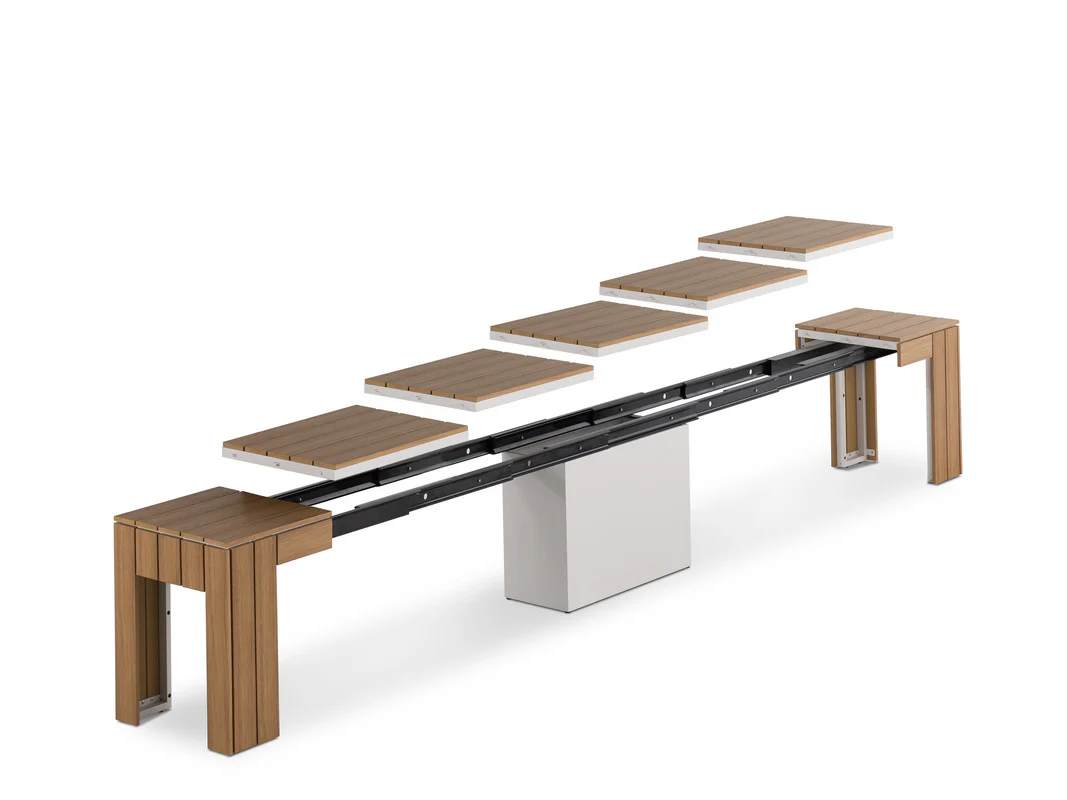 Transformer Outdoor Bench - Image 9