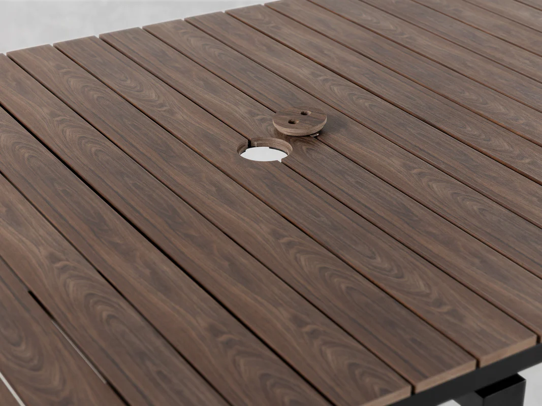 Transformer Outdoor Dining Table & 4 Chairs - Image 15