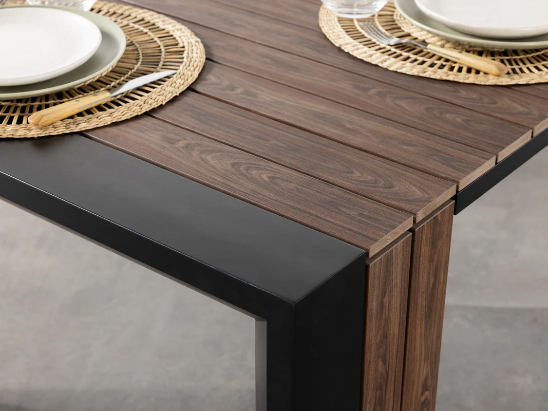Transformer Outdoor Dining Table & 4 Chairs - Image 16