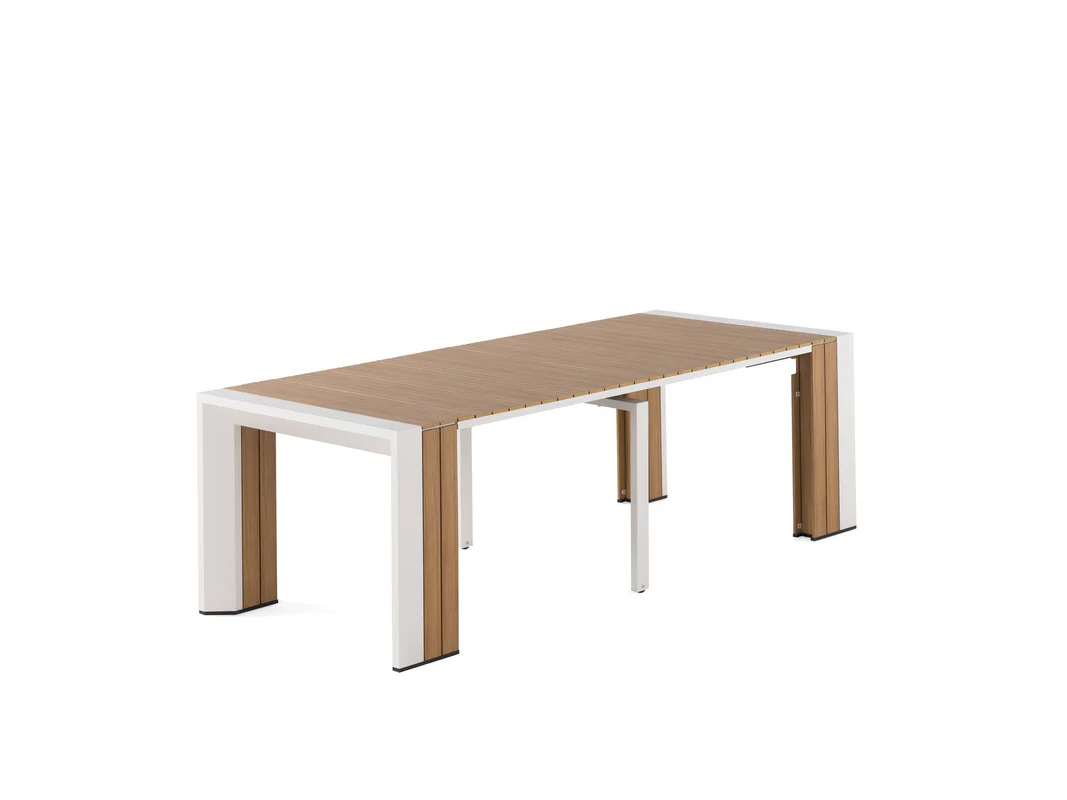 Transformer Outdoor Dining Table & 4 Chairs - Image 24