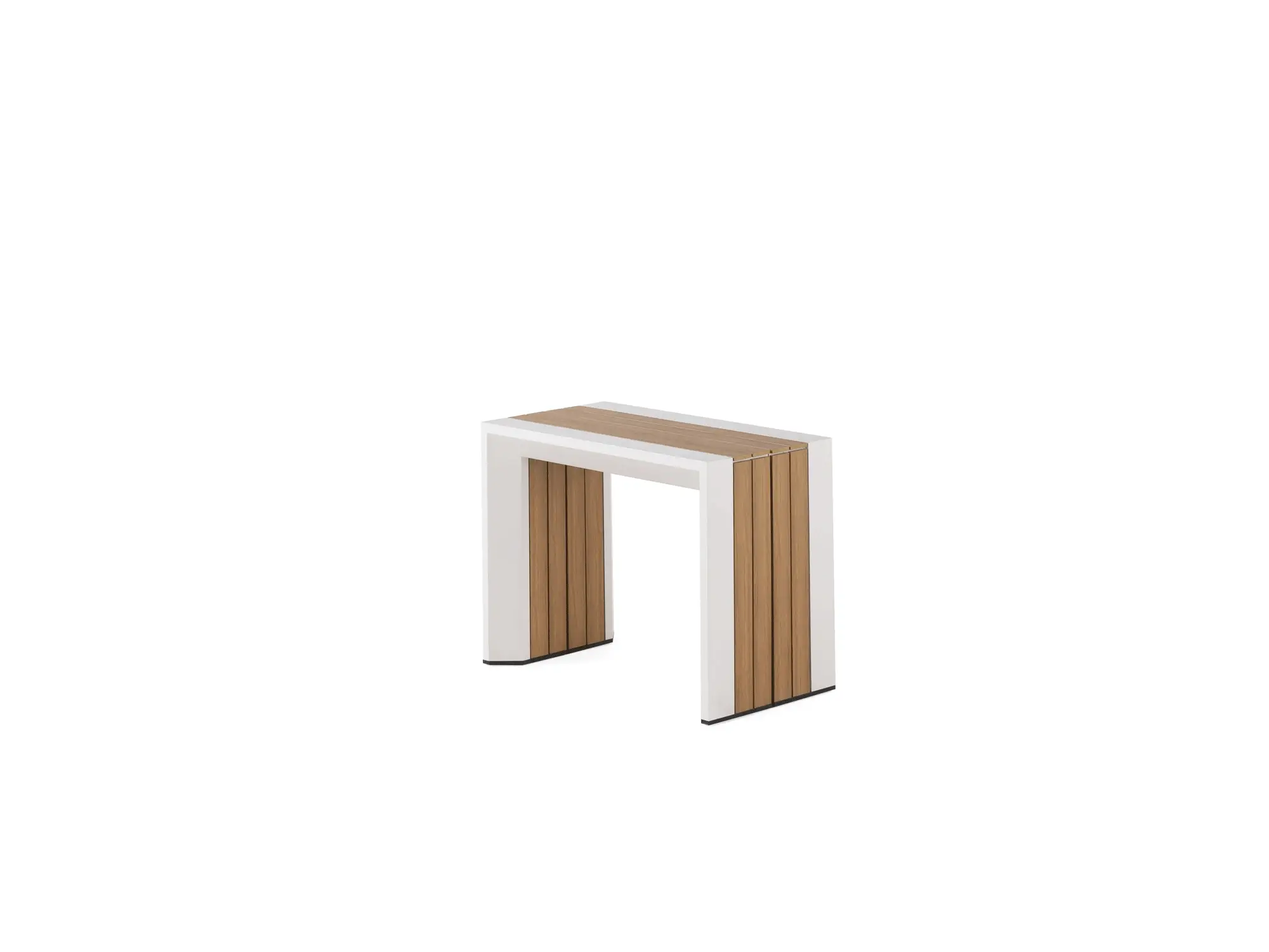 Transformer Outdoor Dining Table & 4 Chairs - Image 28