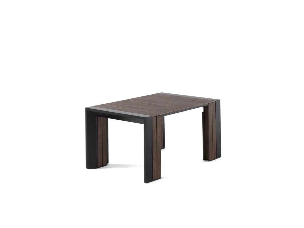Transformer Outdoor Dining Table & 4 Chairs - Image 7