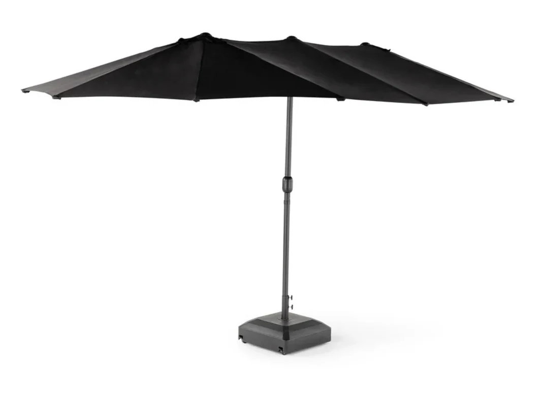 Transformer Patio Umbrella & Stand
