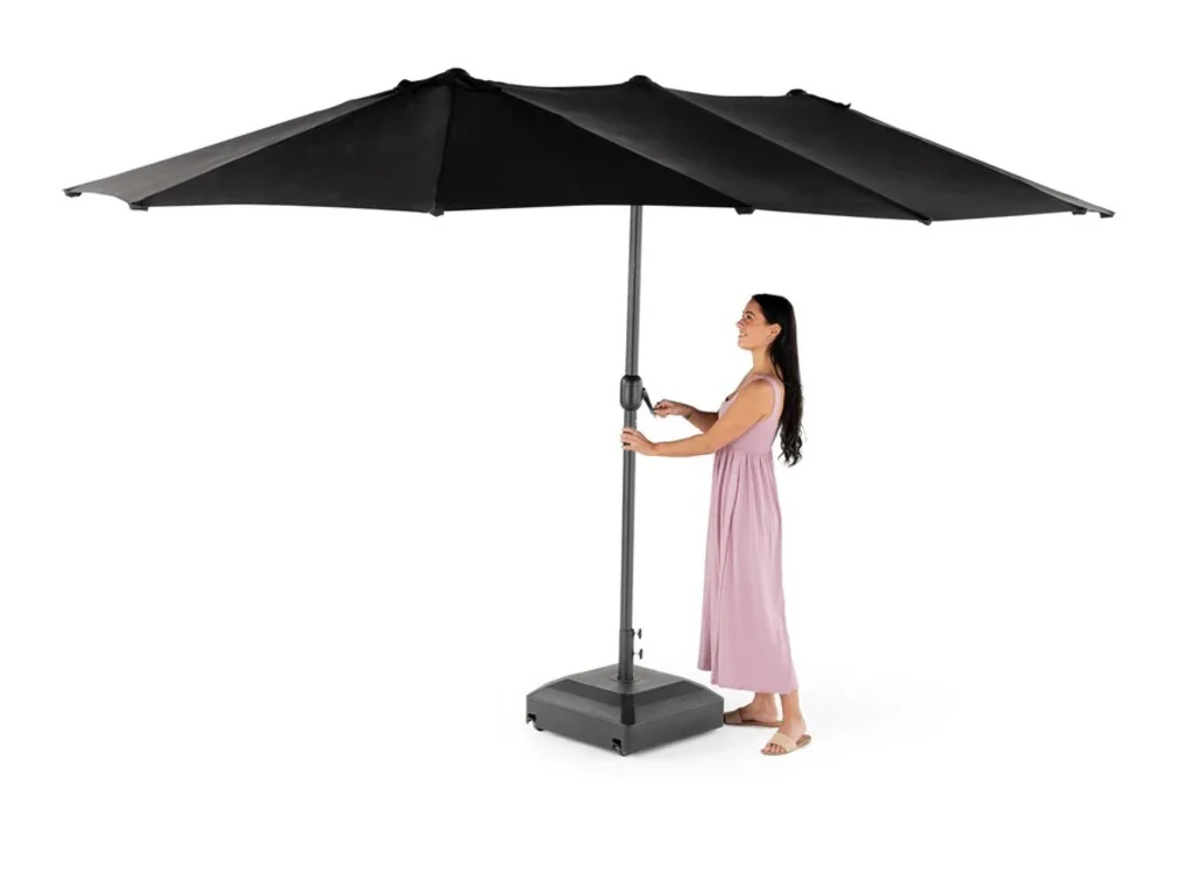 Transformer Patio Umbrella & Stand - Image 3