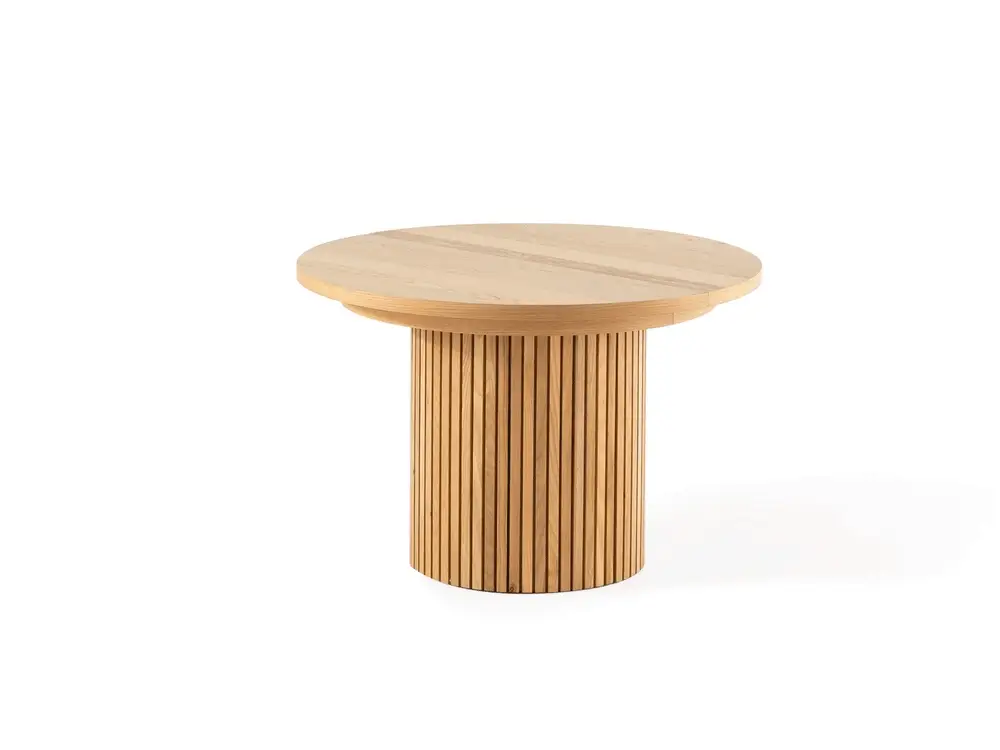 Transformer Round Dining Table & 4 Chairs - Image 5