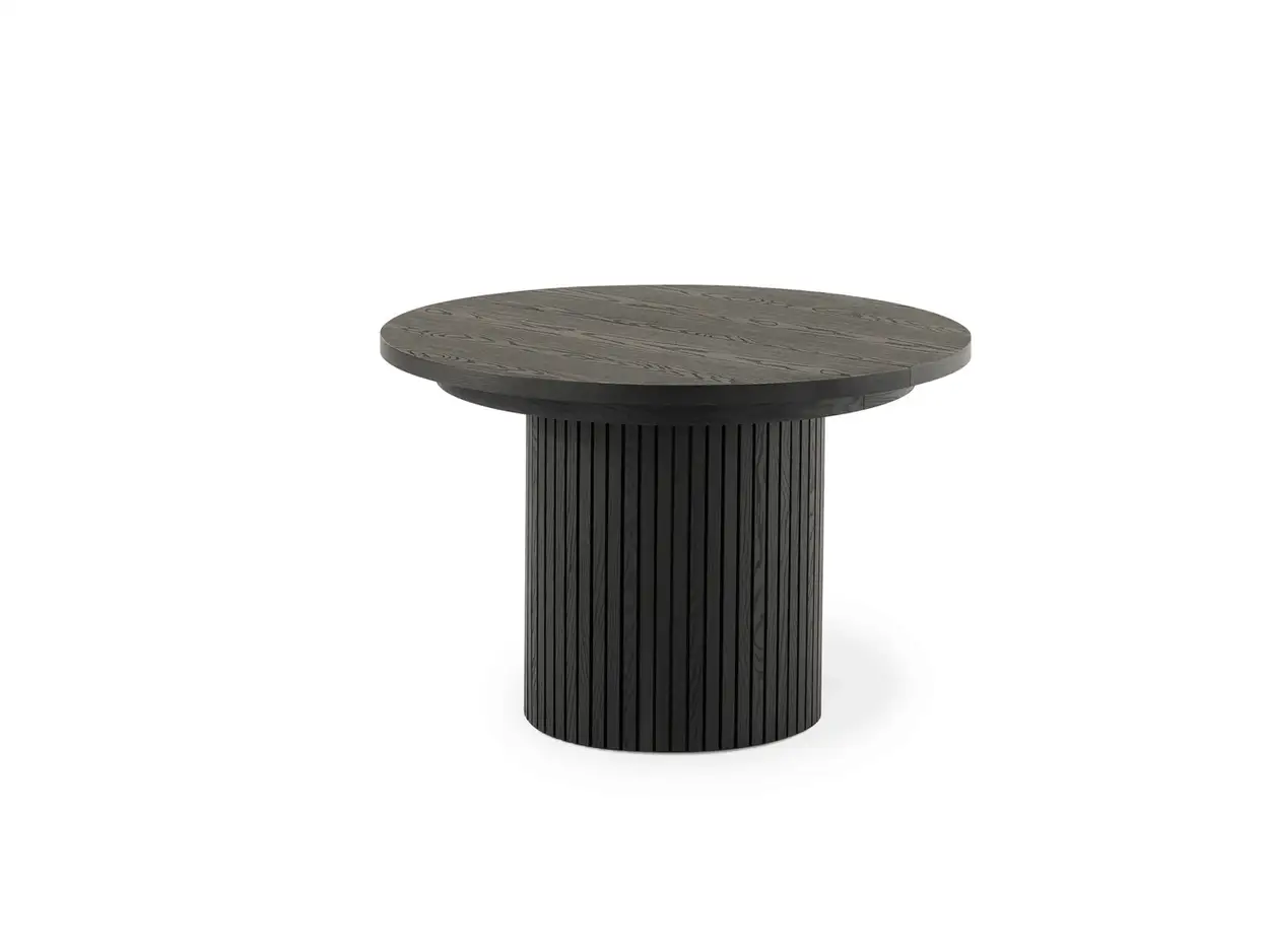 Transformer Round Dining Table & 4 Stackable Chairs - Image 16