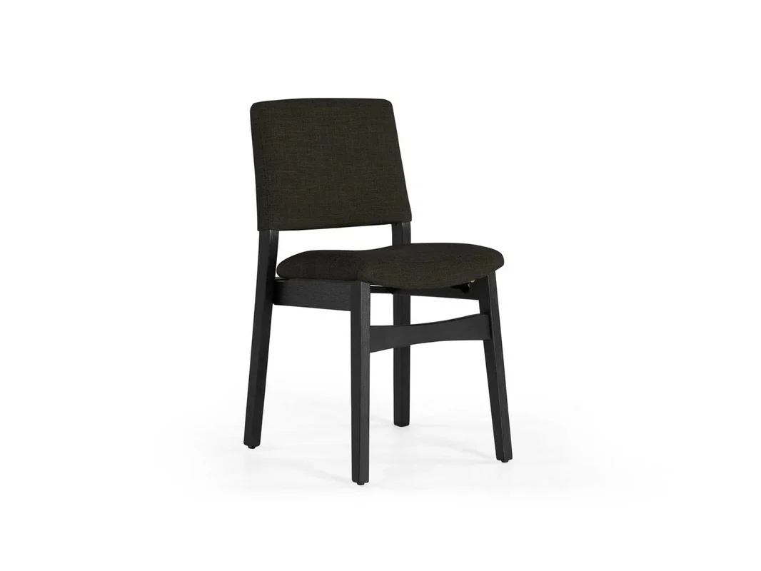 Transformer Round Dining Table & 4 Stackable Chairs - Image 17