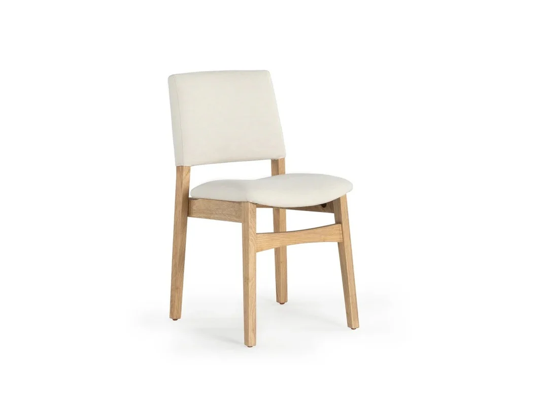 Transformer Round Dining Table & 4 Stackable Chairs - Image 6