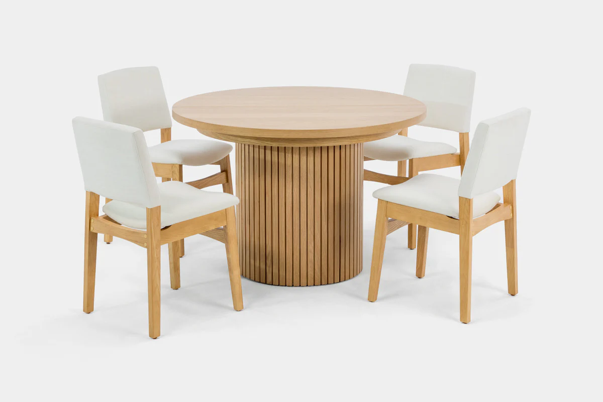 Transformer Round Dining Table - Image 4