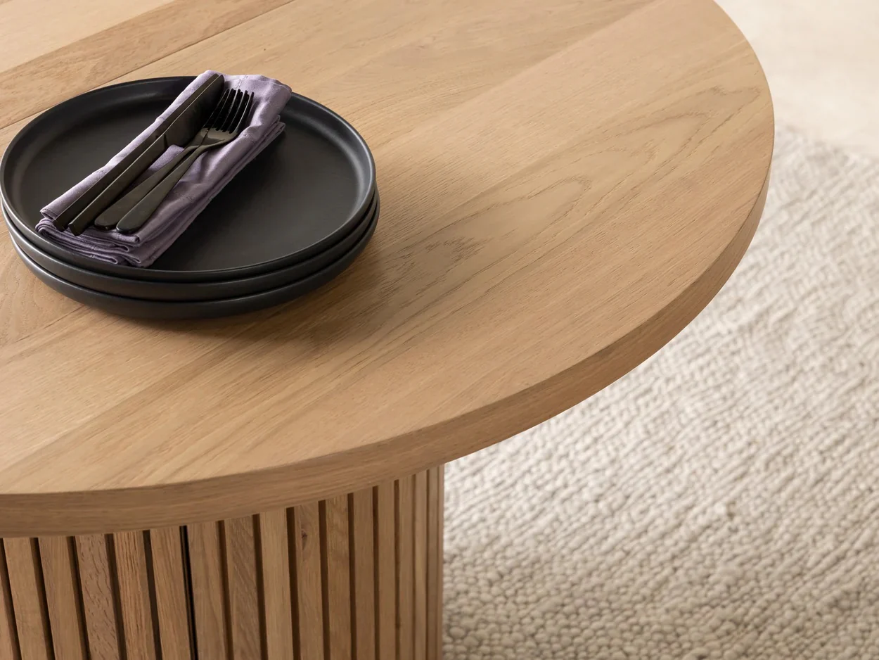 Transformer Round Dining Table - Image 7