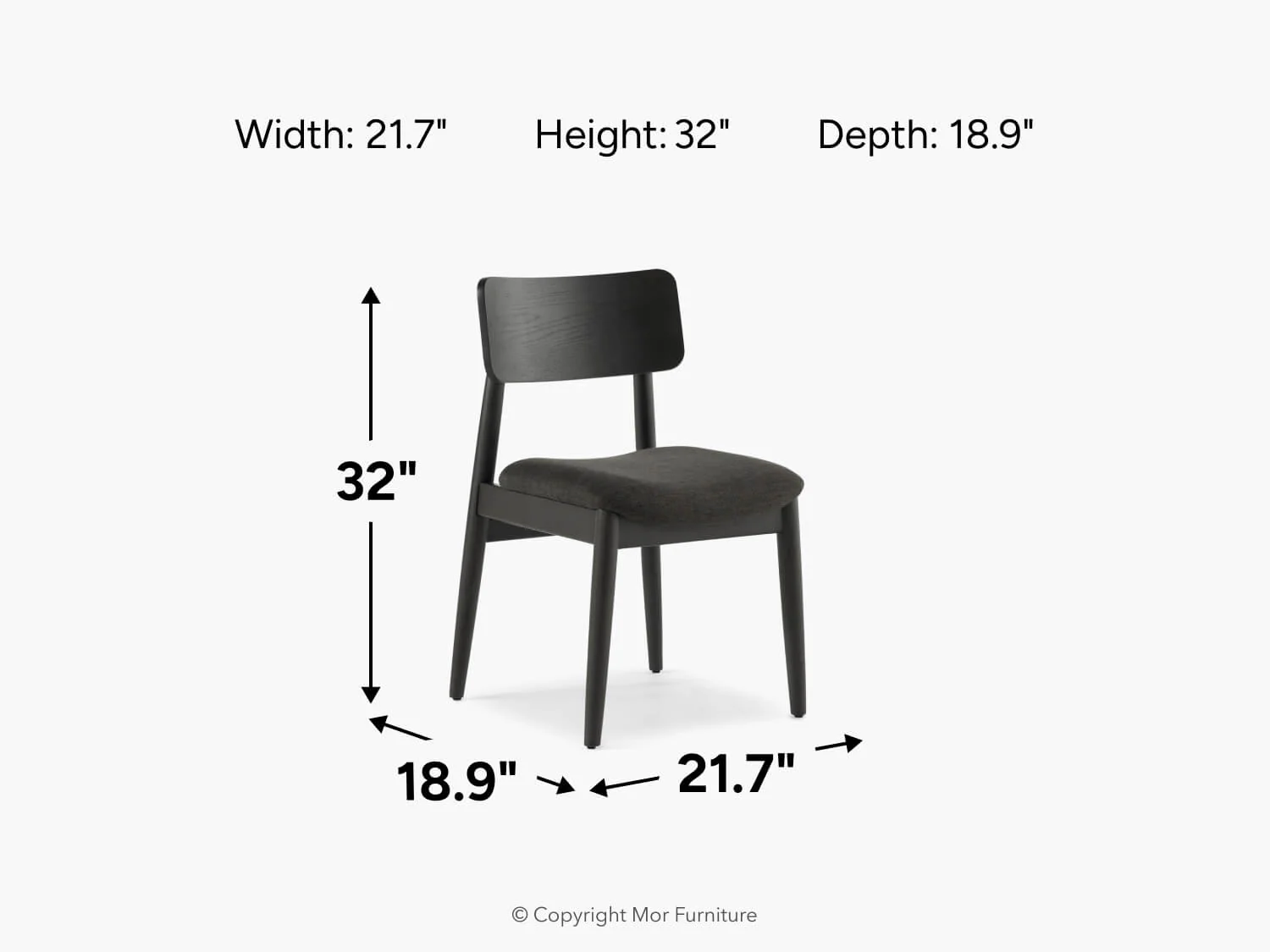 Transformer Side Chair - Image 21