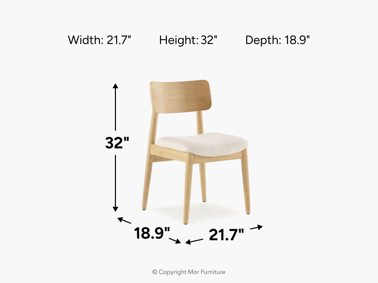 Transformer Side Chair - Image 30