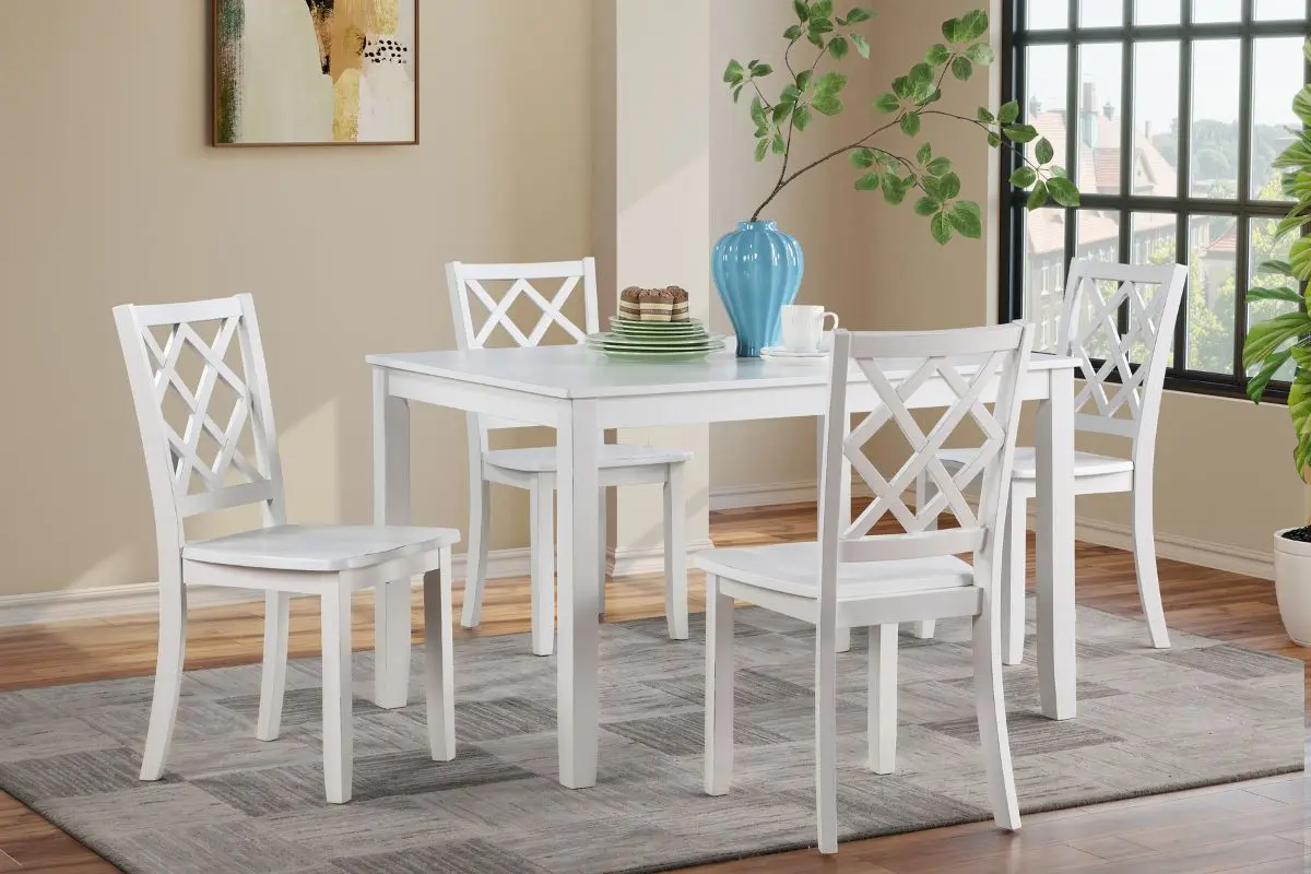 Trellis Side Chair - Image 7