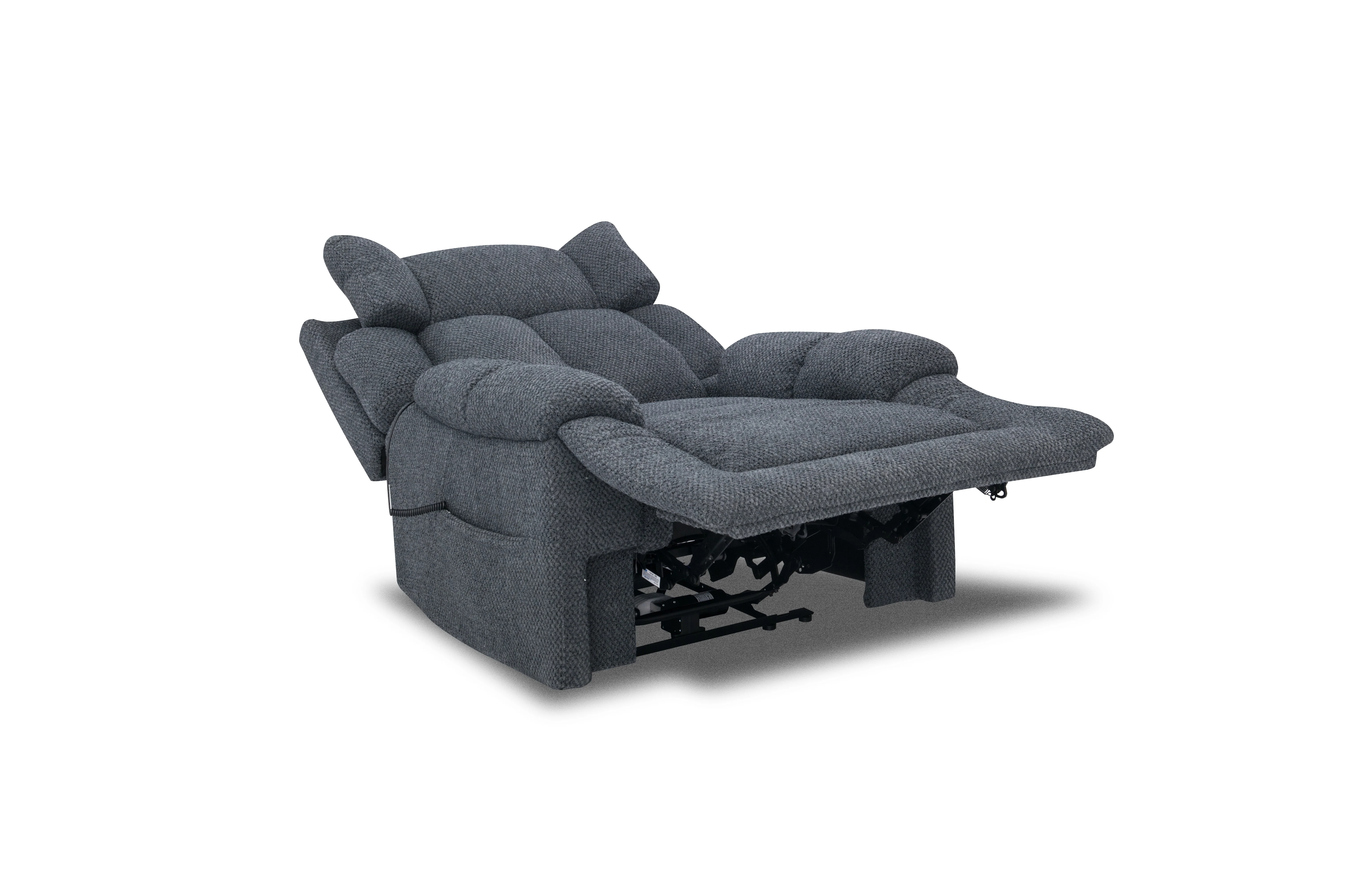 Tucker 2 Power Theater Recliner - Image 3